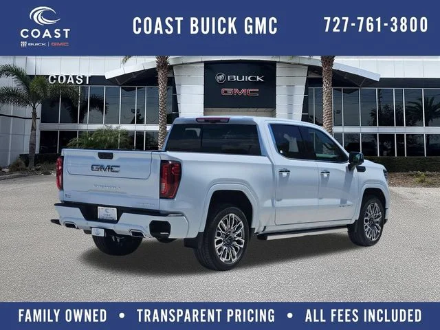 Nuevos GMC SIERRA 1500 à Estados chez autogozo