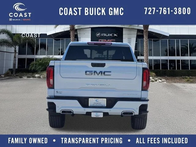 Nuevos GMC SIERRA 1500 à Estados chez autogozo