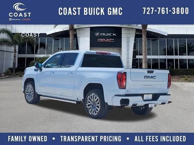 Nuevos GMC SIERRA 1500 à Estados chez autogozo