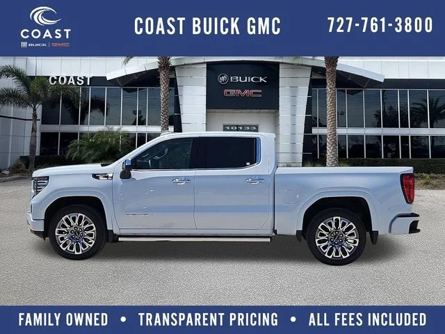 Nuevos GMC SIERRA 1500 à Estados chez autogozo