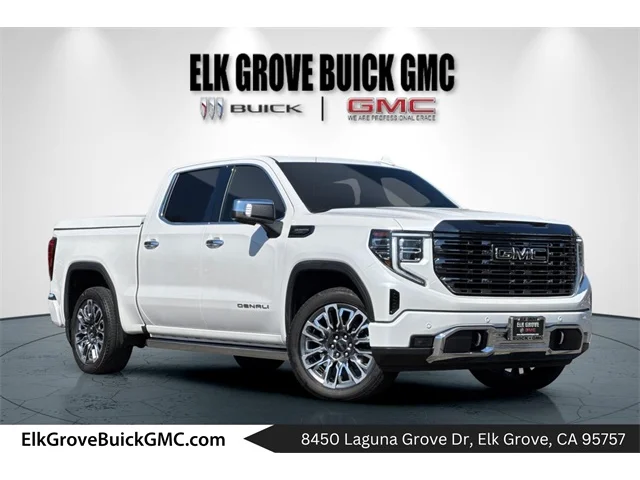 SEMINUEVOS GMC Sierra 1500 at ELK GROVE in Elk Grove Buick GMC
