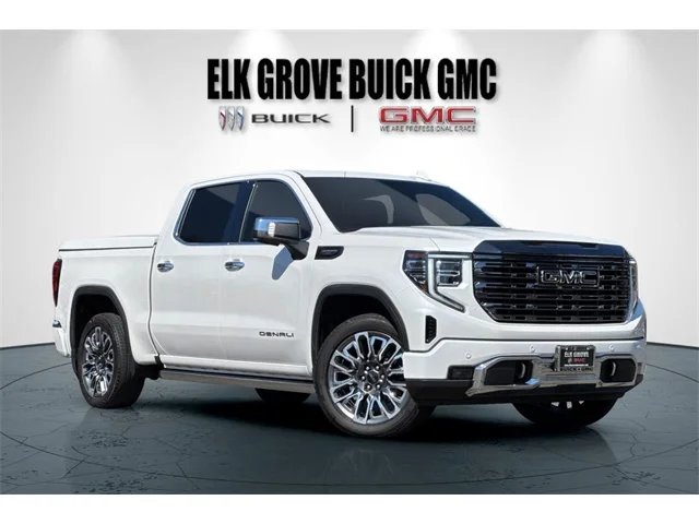 SEMINUEVOS GMC Sierra 1500 at ELK GROVE in Elk Grove Buick GMC