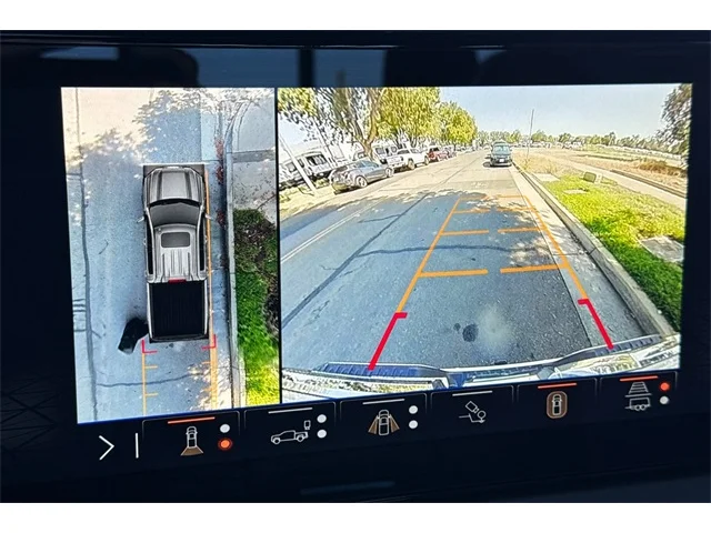 SEMINUEVOS GMC Sierra 1500 at ELK GROVE in Elk Grove Buick GMC