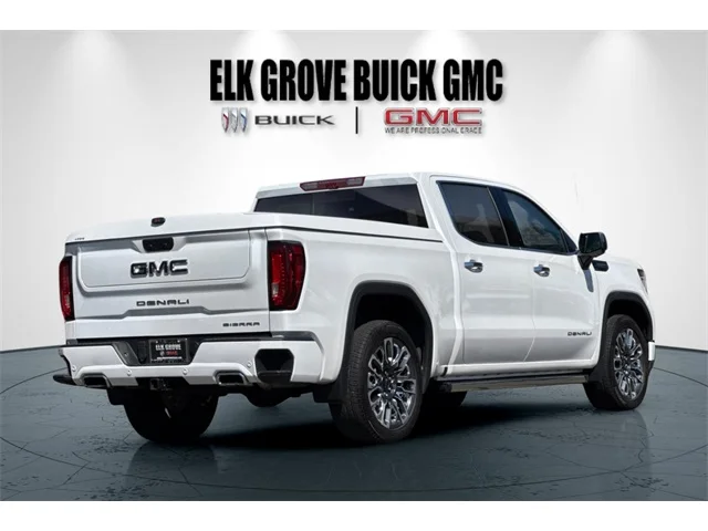SEMINUEVOS GMC Sierra 1500 at ELK GROVE in Elk Grove Buick GMC