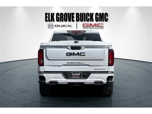 SEMINUEVOS GMC Sierra 1500 at ELK GROVE in Elk Grove Buick GMC