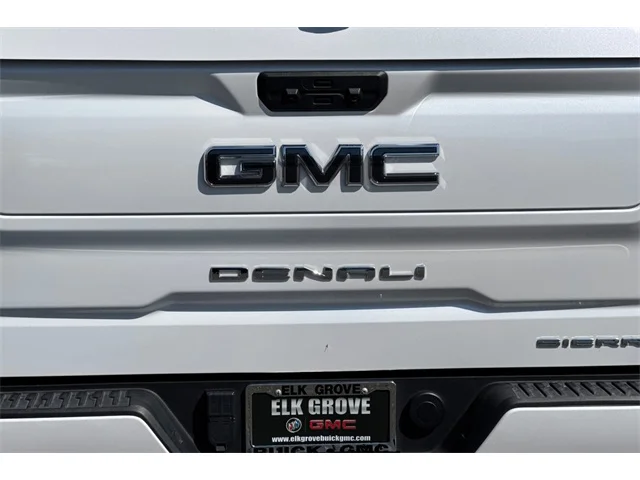 SEMINUEVOS GMC Sierra 1500 at ELK GROVE in Elk Grove Buick GMC