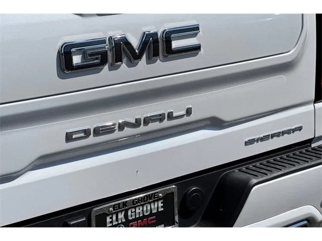 SEMINUEVOS GMC Sierra 1500 at ELK GROVE in Elk Grove Buick GMC