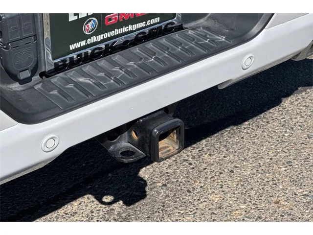 SEMINUEVOS GMC Sierra 1500 at ELK GROVE in Elk Grove Buick GMC