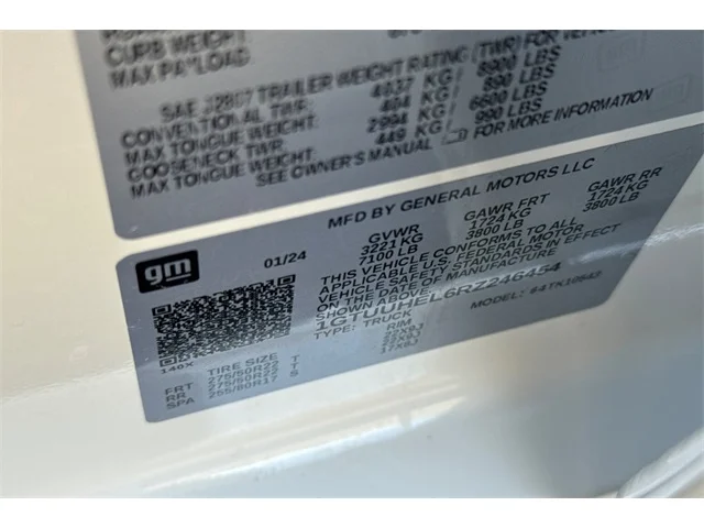 SEMINUEVOS GMC Sierra 1500 at ELK GROVE in Elk Grove Buick GMC