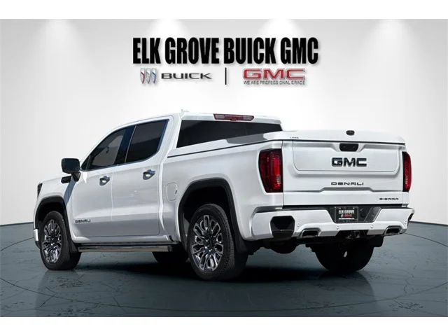 SEMINUEVOS GMC Sierra 1500 at ELK GROVE in Elk Grove Buick GMC