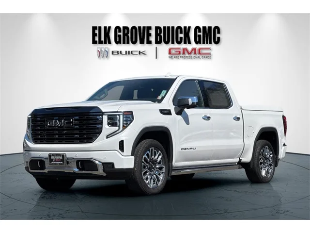 SEMINUEVOS GMC Sierra 1500 at ELK GROVE in Elk Grove Buick GMC