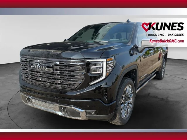 Nuevos GMC SIERRA 1500 à Estados chez autogozo