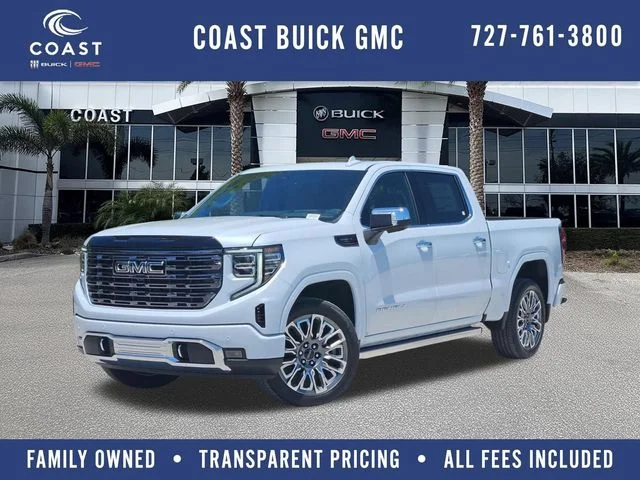Nuevos GMC SIERRA 1500 à Estados chez autogozo