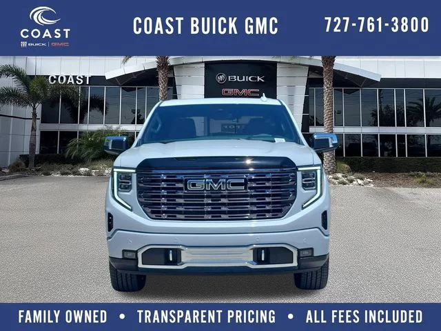Nuevos GMC SIERRA 1500 à Estados chez autogozo