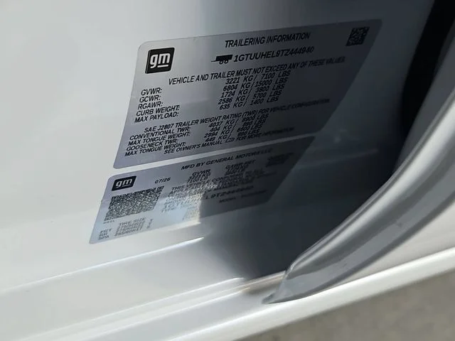 Nuevos GMC SIERRA 1500 à Estados chez autogozo
