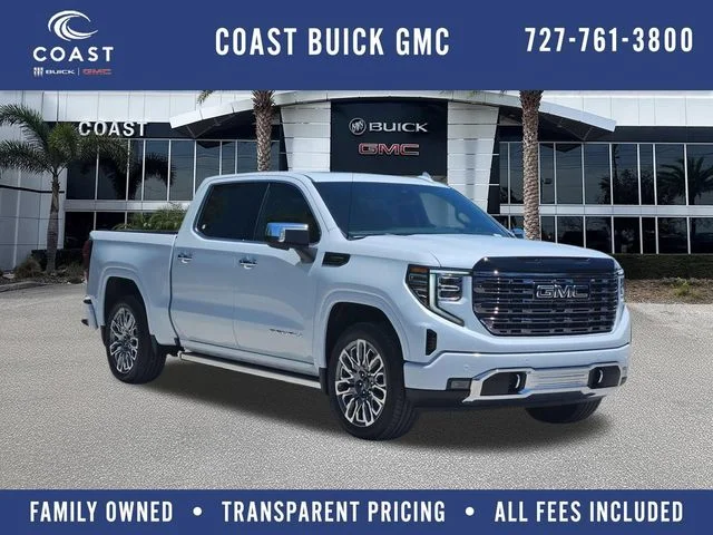 Nuevos GMC SIERRA 1500 à Estados chez autogozo