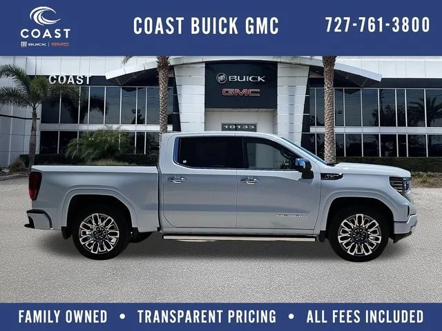 Nuevos GMC SIERRA 1500 à Estados chez autogozo