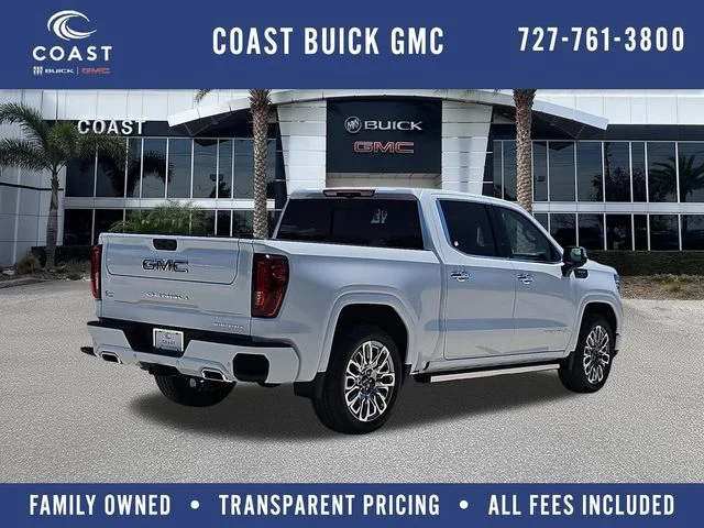 Nuevos GMC SIERRA 1500 à Estados chez autogozo