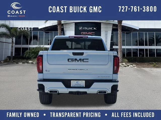 Nuevos GMC SIERRA 1500 à Estados chez autogozo