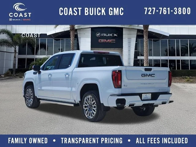 Nuevos GMC SIERRA 1500 à Estados chez autogozo
