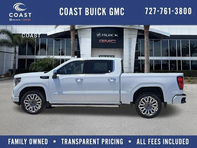 Nuevos GMC SIERRA 1500 à Estados chez autogozo