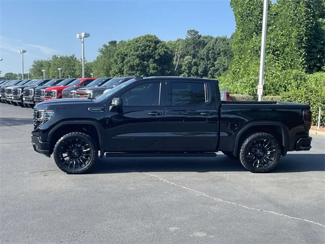 SEMINUEVOS GMC Sierra 1500 a Huntersville en Huntersville Ford