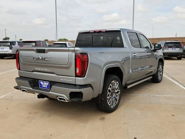 Nuevos GMC SIERRA 1500 à Estados chez autogozo