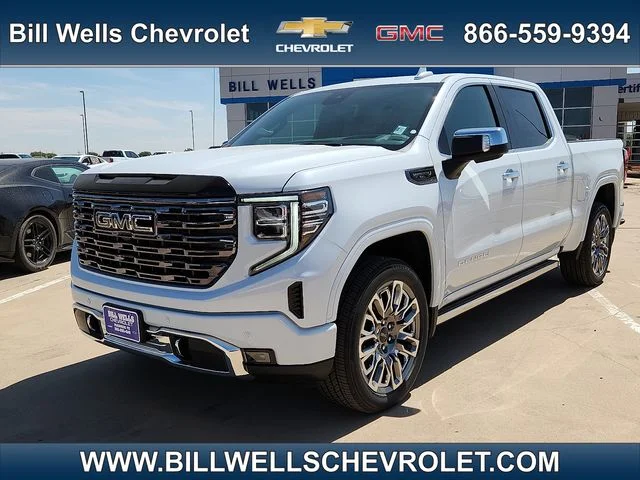 Nuevos GMC SIERRA 1500 à Estados chez autogozo