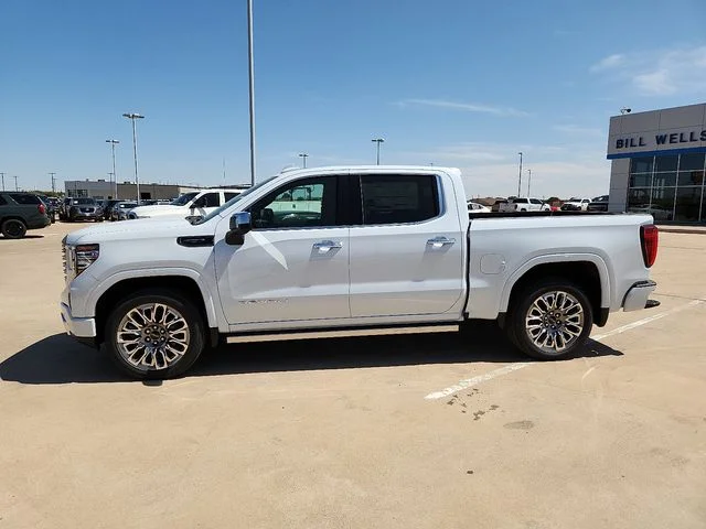 Nuevos GMC SIERRA 1500 à Estados chez autogozo