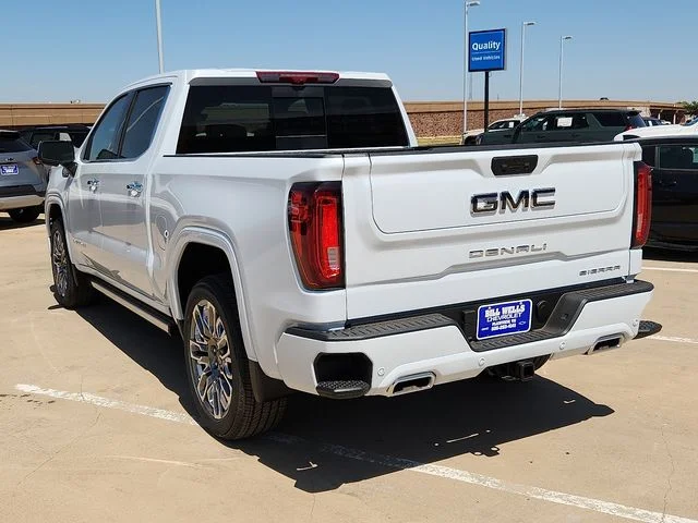 Nuevos GMC SIERRA 1500 à Estados chez autogozo