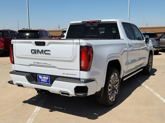 Nuevos GMC SIERRA 1500 à Estados chez autogozo