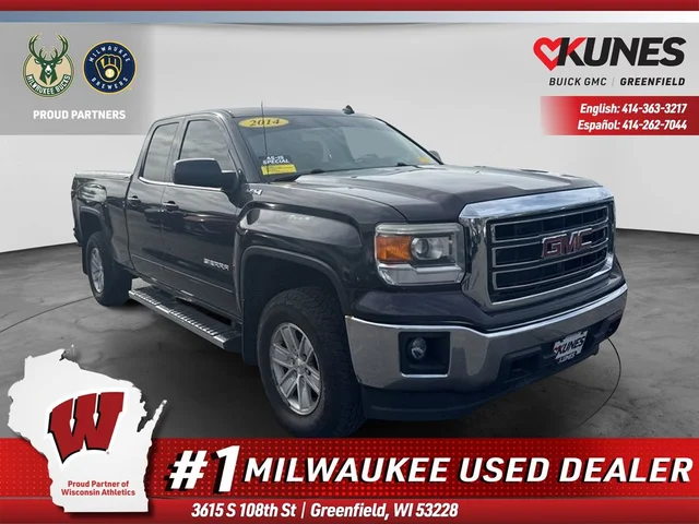SEMINUEVOS GMC Sierra 1500 a Estados en autogozo