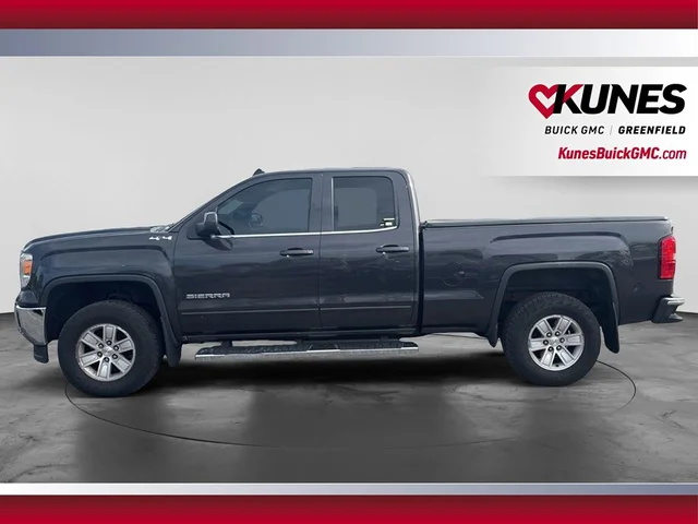 SEMINUEVOS GMC Sierra 1500 a Estados en autogozo