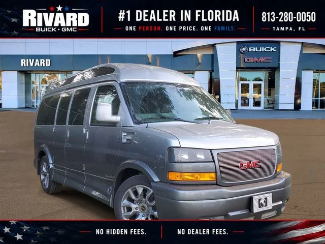 Nuevos GMC SAVANA 2500 à Estados chez autogozo