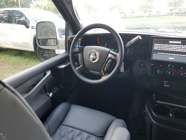 Nuevos GMC SAVANA 2500 à Estados chez autogozo