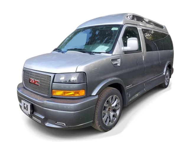 Nuevos GMC SAVANA 2500 à Estados chez autogozo