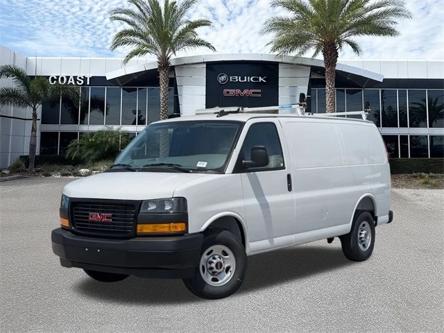 Nuevos GMC SAVANA 2500 à Estados chez autogozo