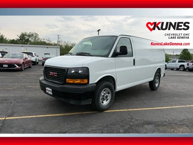 Nuevos GMC SAVANA 2500 à Estados chez autogozo