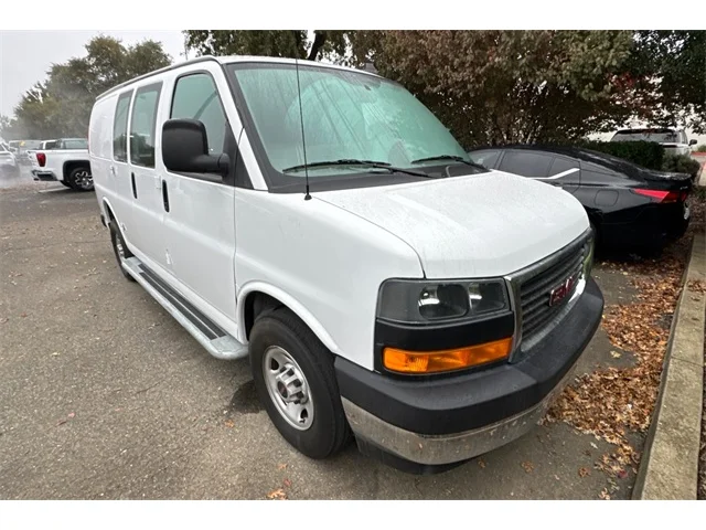 SEMINUEVOS GMC Savana 2500 at ELK GROVE in Elk Grove Buick GMC
