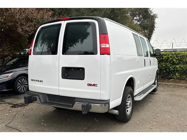 SEMINUEVOS GMC Savana 2500 at ELK GROVE in Elk Grove Buick GMC