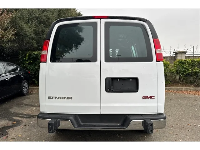 SEMINUEVOS GMC Savana 2500 at ELK GROVE in Elk Grove Buick GMC
