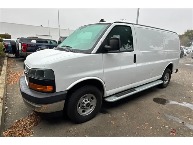 SEMINUEVOS GMC Savana 2500 at ELK GROVE in Elk Grove Buick GMC