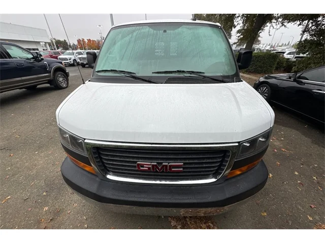 SEMINUEVOS GMC Savana 2500 at ELK GROVE in Elk Grove Buick GMC