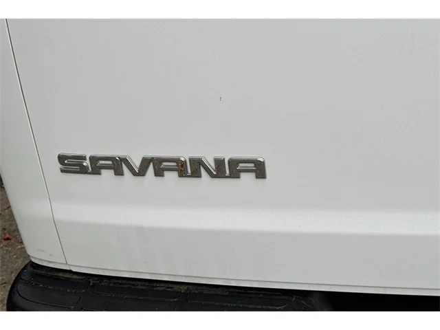 SEMINUEVOS GMC Savana 2500 at ELK GROVE in Elk Grove Buick GMC