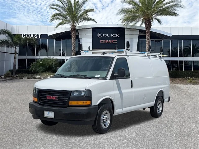 Nuevos GMC SAVANA 2500 à Estados chez autogozo