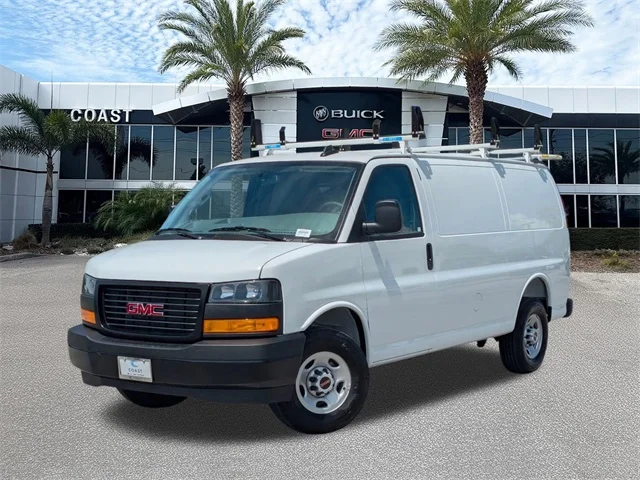 Nuevos GMC SAVANA 2500 à Estados chez autogozo