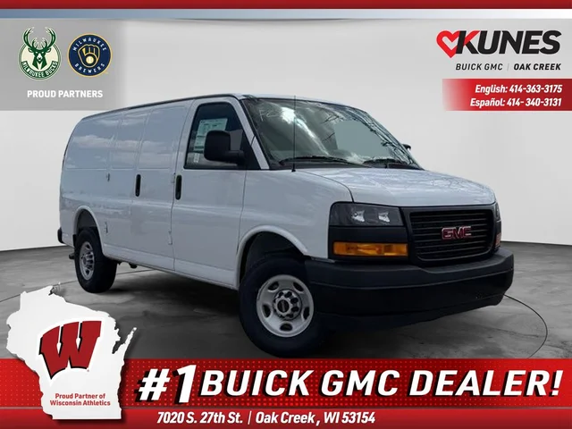 Nuevos GMC SAVANA 2500 à Estados chez autogozo