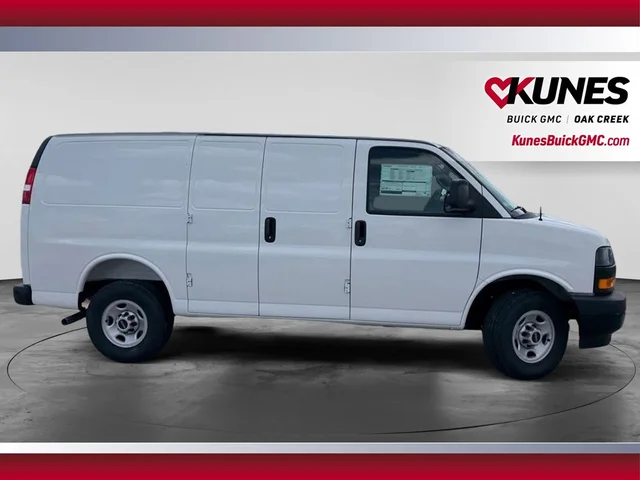 Nuevos GMC SAVANA 2500 à Estados chez autogozo