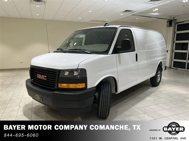 Nuevos GMC SAVANA 2500 à Estados chez autogozo