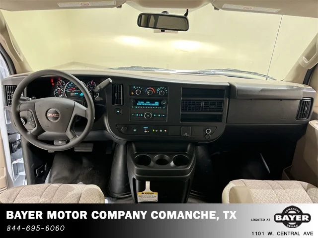 Nuevos GMC SAVANA 2500 à Estados chez autogozo